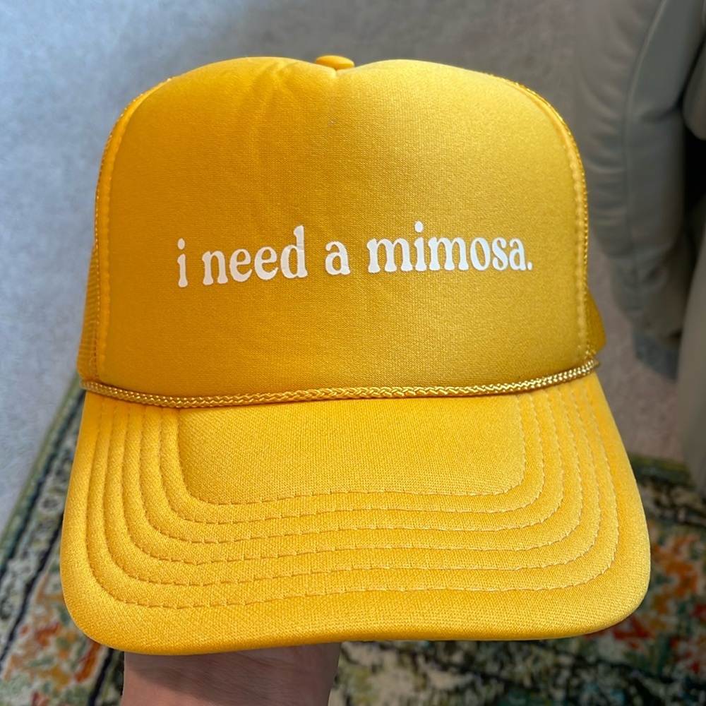 Modern women’s cap